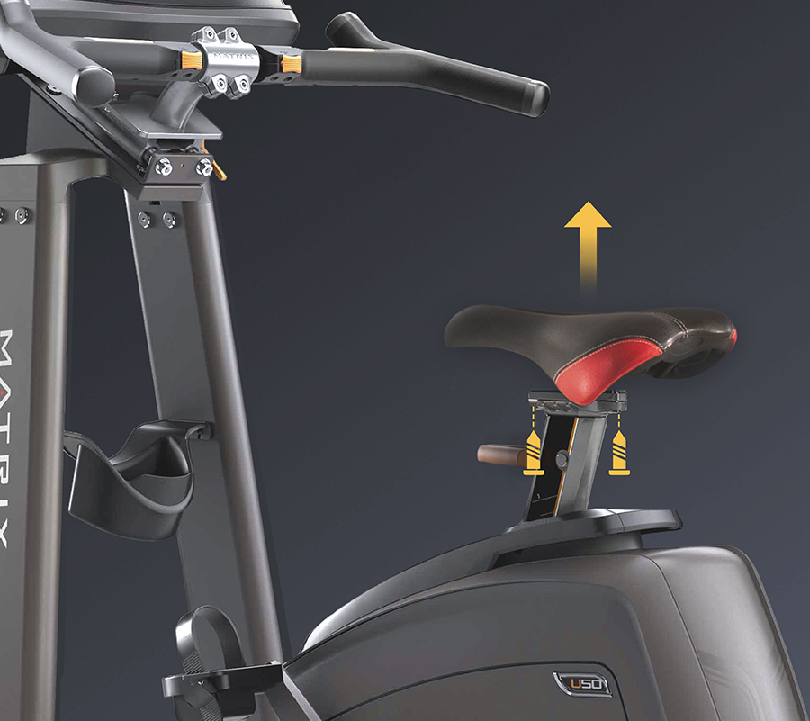 MATRIX U30XR Велоэргометр домашний, 2021