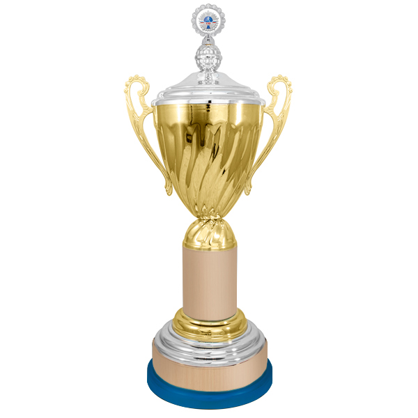 Кубок GKB 1102 WBU (H- 68 см, D-200 мм)