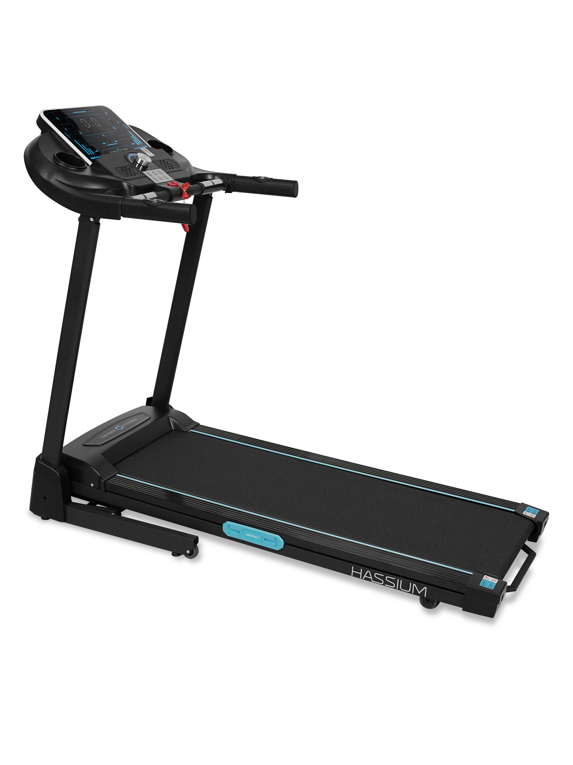 Беговая дорожка домашняя OXYGEN FITNESS HASSIUM