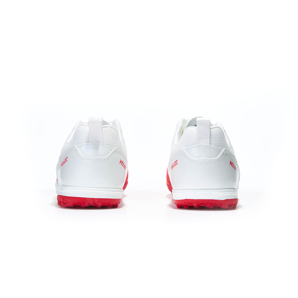 Бутсы футб.(многошиповки) TORRES VELOZ подростковые, TS13724250-37, р.37, микрофибра, текстиль, бел.