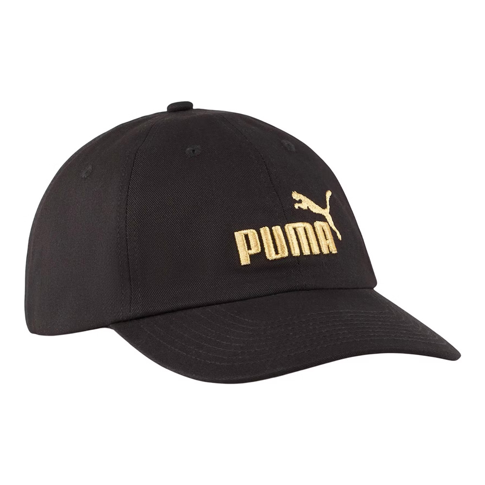 Бейсболка спорт. PUMA ESS No.1 BB 02599909, 100% хлопок, черный