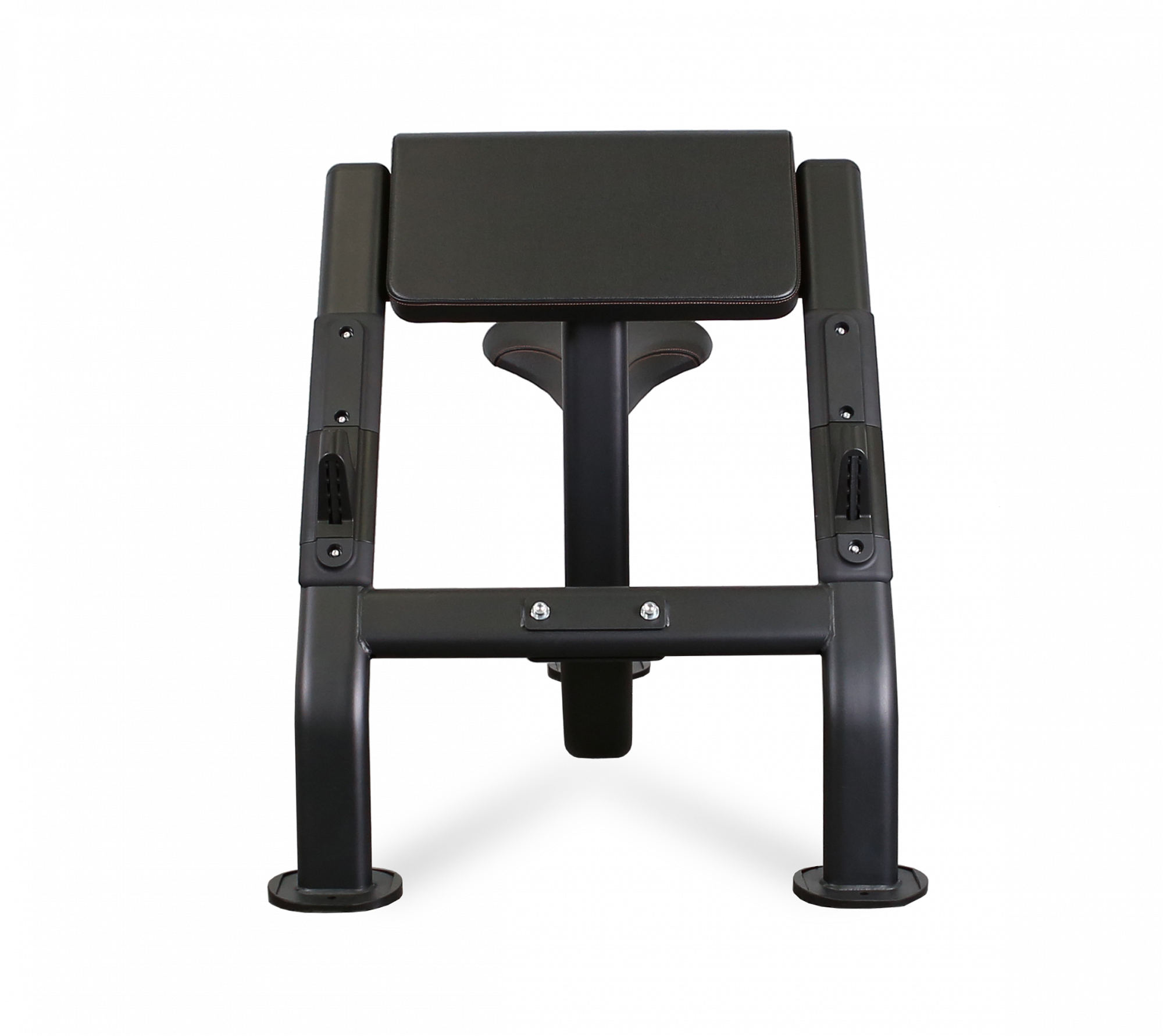 BRONZE GYM BR-1007 Скамья Скотта