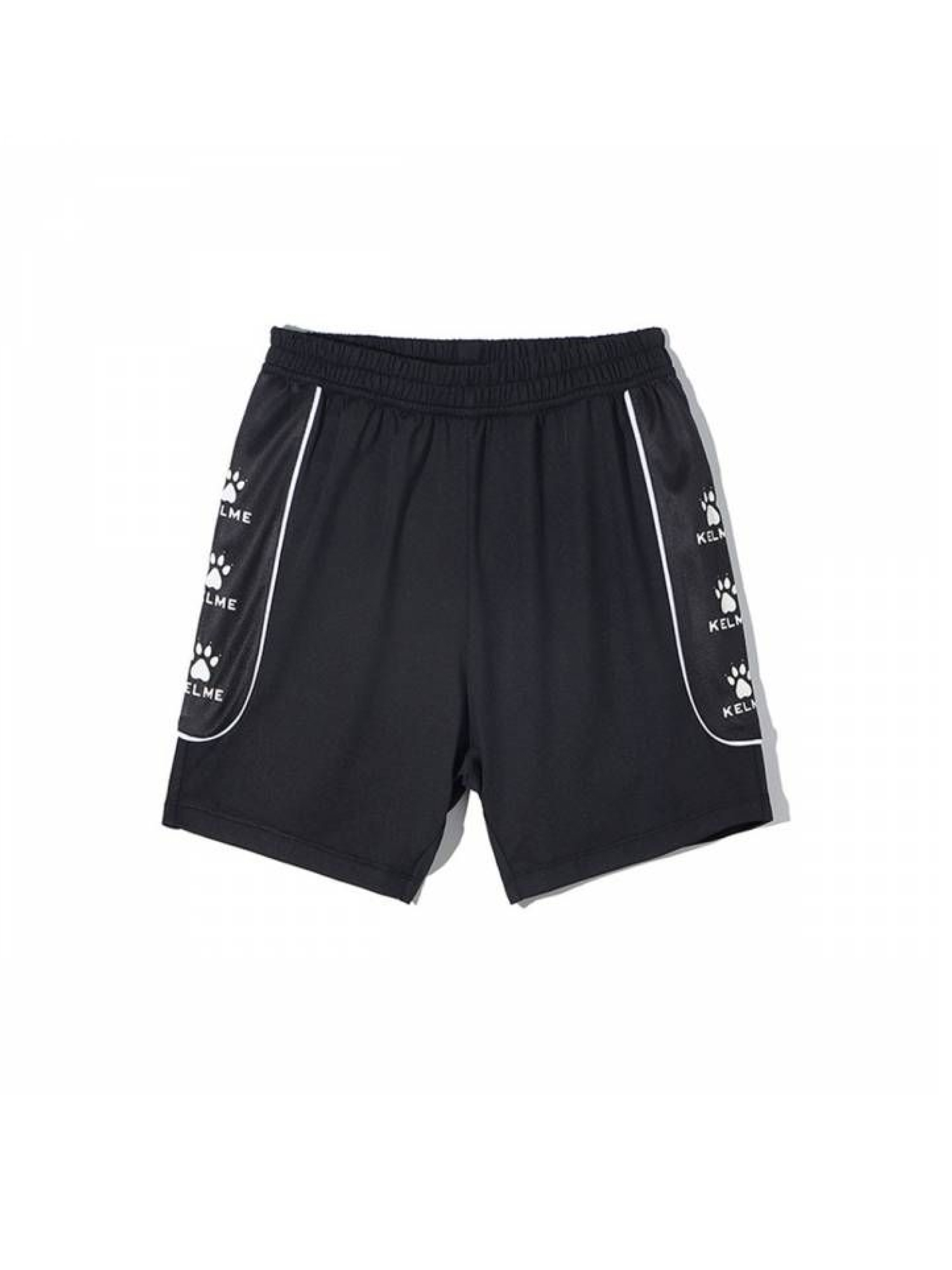 Детские шорты KELME Boy's Football Shorts Black
