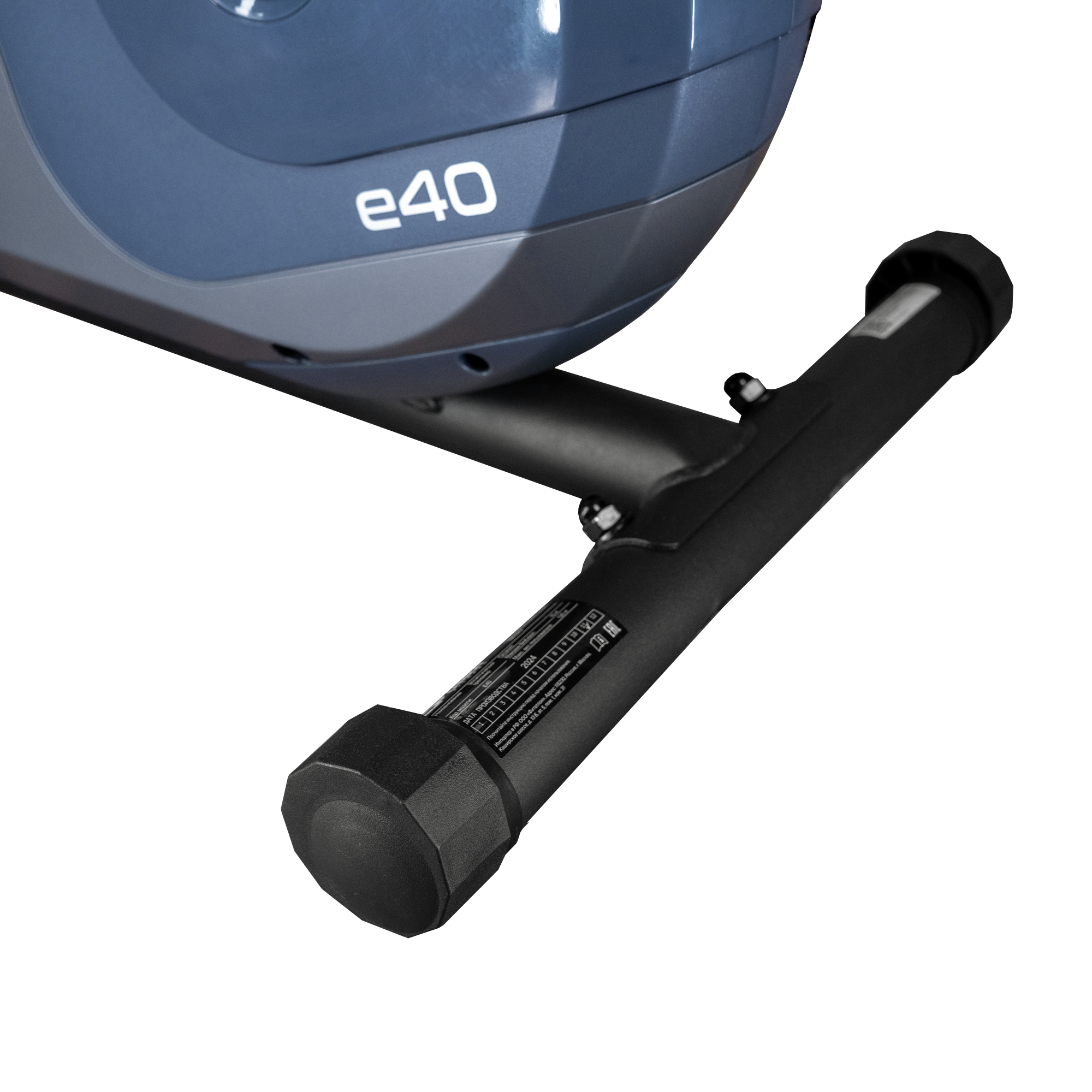 Эллиптический тренажер домашний CARBON FITNESS E40