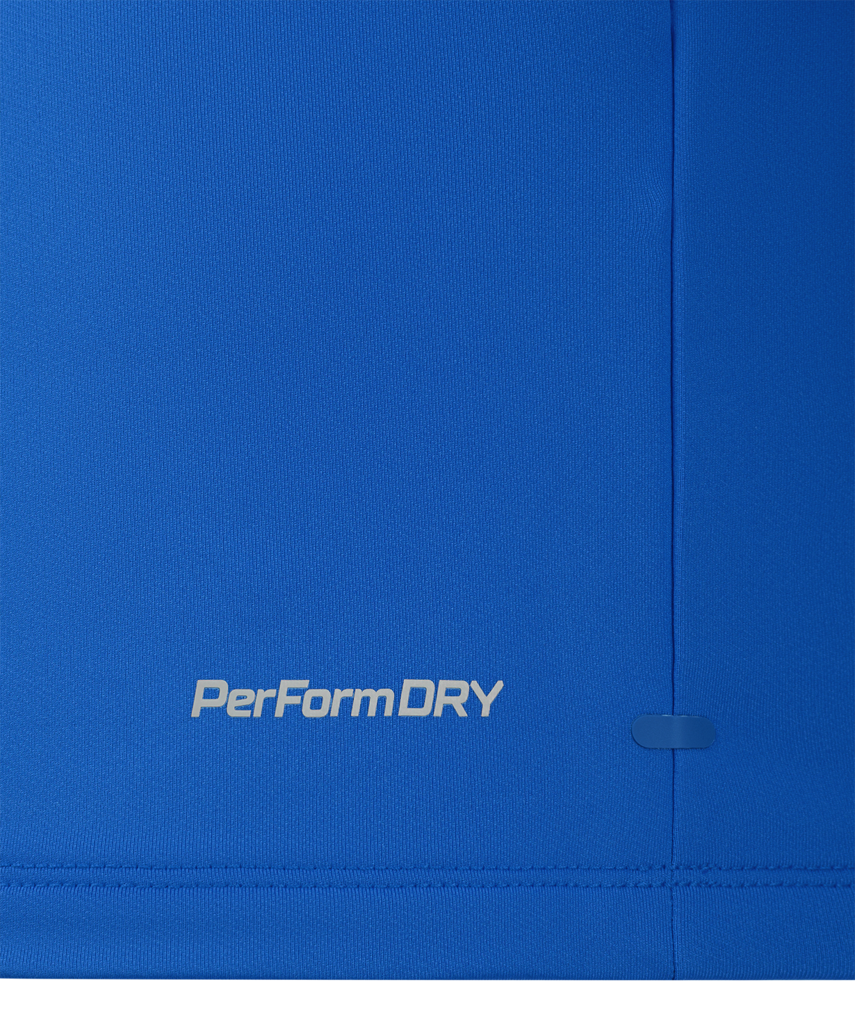 Джемпер тренировочный JOGEL PREMIER PerFormDRY Training 1/4 Zip Top, синий, размер L