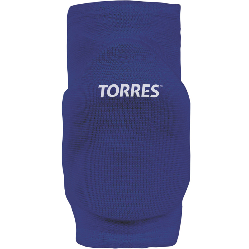 СЦ*Наколенники спортивные TORRES Soft, PRL112222XL-03, р.XL, нейлон, ЭВА, синий