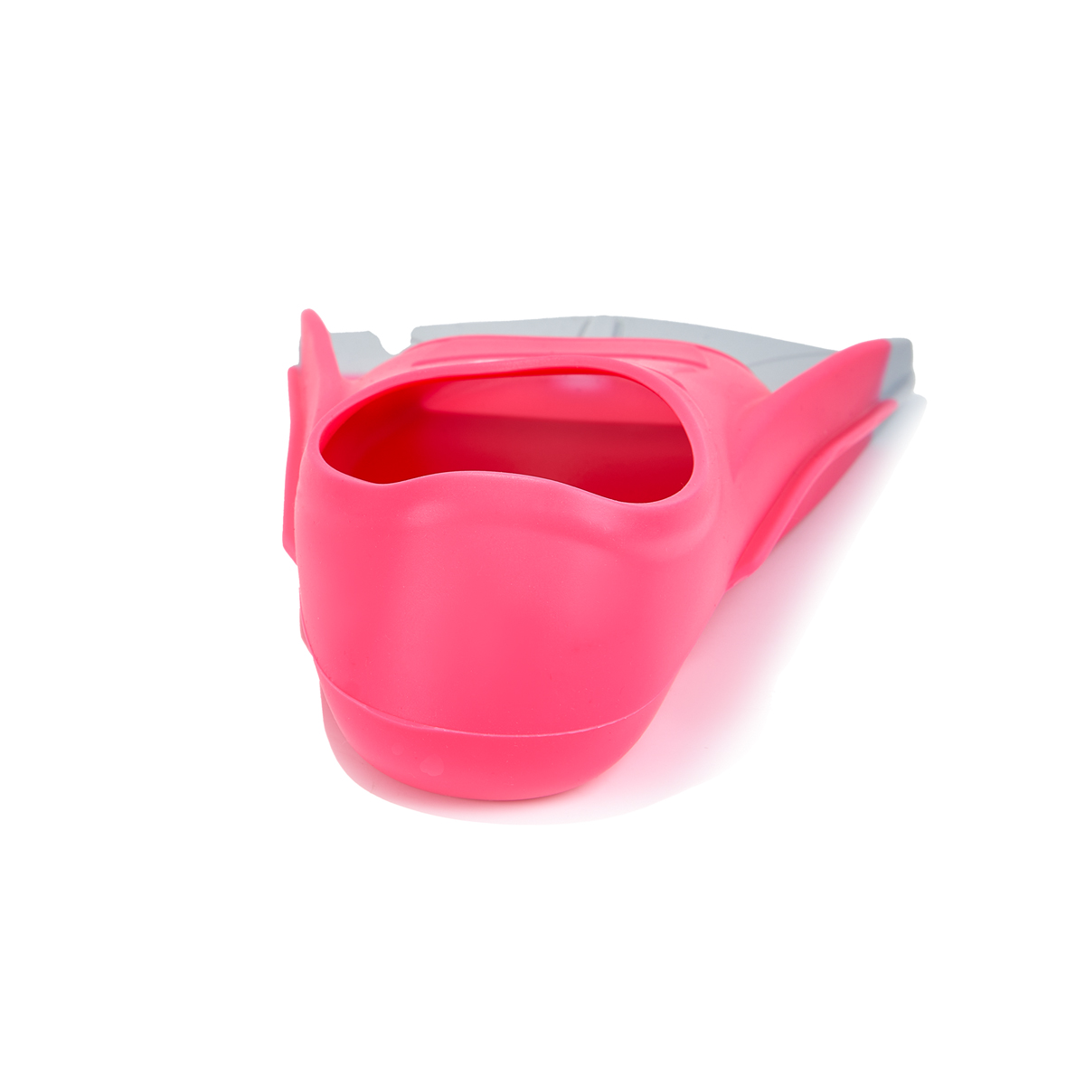 Ласты для бассейна TORRES F01, SWF012403PN, р. EU 33-35 (S), розово-серый