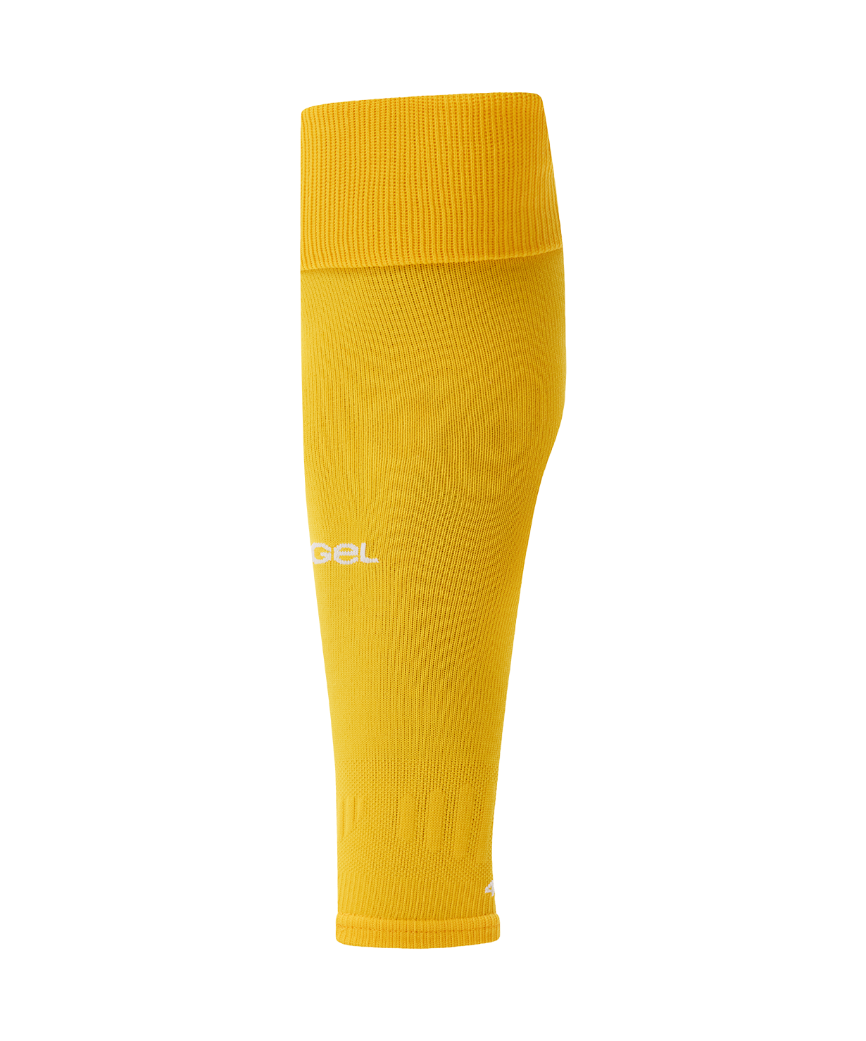 Гетры без носка JOGEL MATCH 2 PerFormDRY Footless Socks, желтый