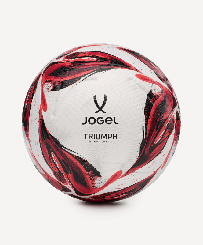 Мяч футбольный JOGEL Triumph Elite №5 (РФС ПРО), размер 5