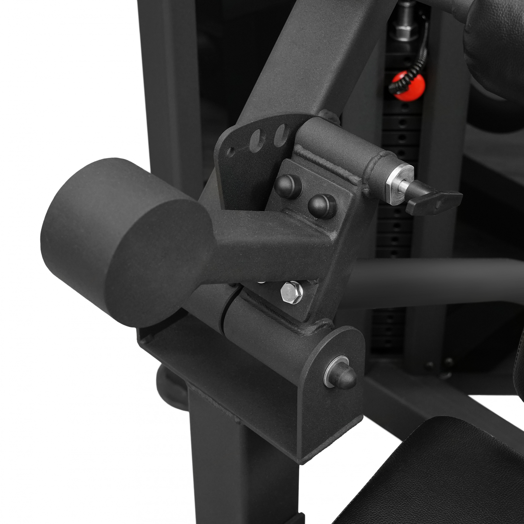 Пресс-машина профессиональный BRONZE GYM PARTNER ML-812