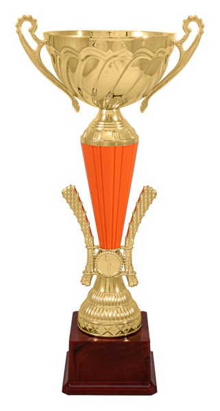 Кубок KB 5009  B (H-36,5 см, D-120 мм)