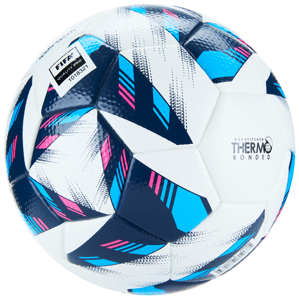 Мяч футб. VISION Resposta, 01-01-17907-5, р.5,FIFA Quality Pro,MF, 32 пан, термосш.,бел-мультикол