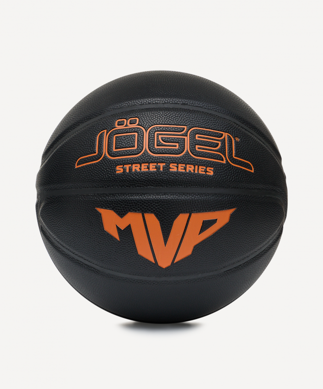 Мяч баскетбольный JOGEL Streets MVP №7, размер 7
