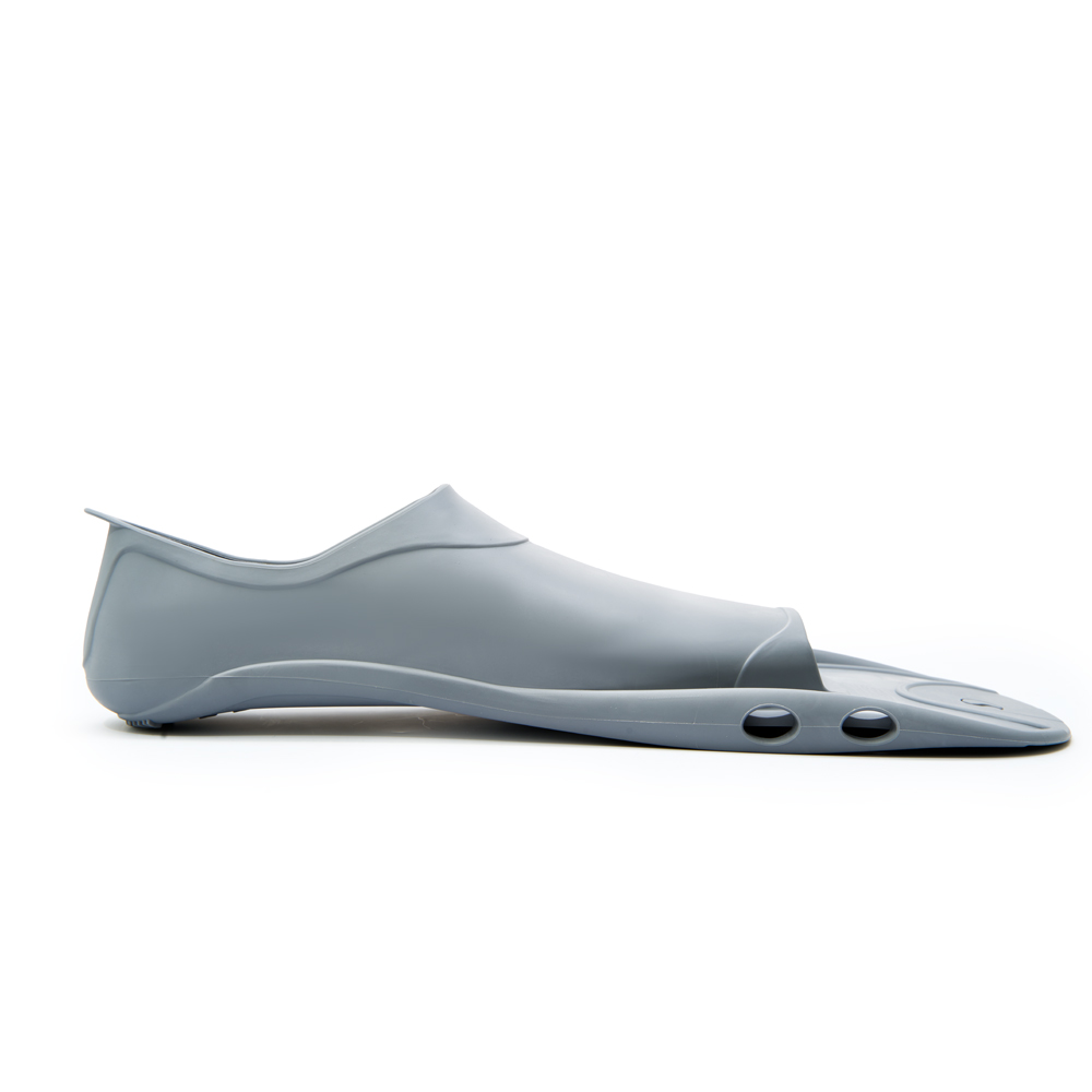 Ласты для бассейна Salvas Perfomance, BA19442SSSTS,Thermotence,р.42-43, серый