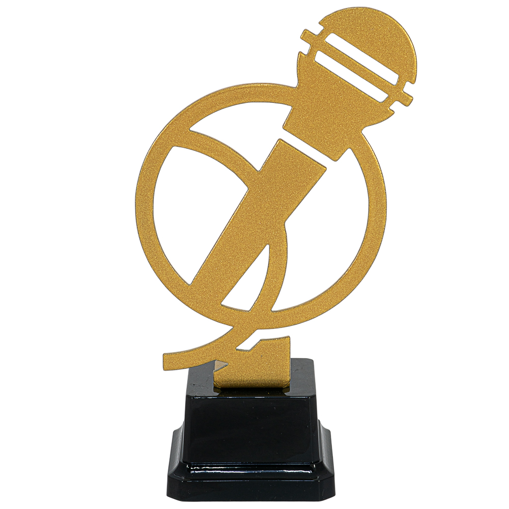 Приз ST 04060 микрофон (H-17 см)