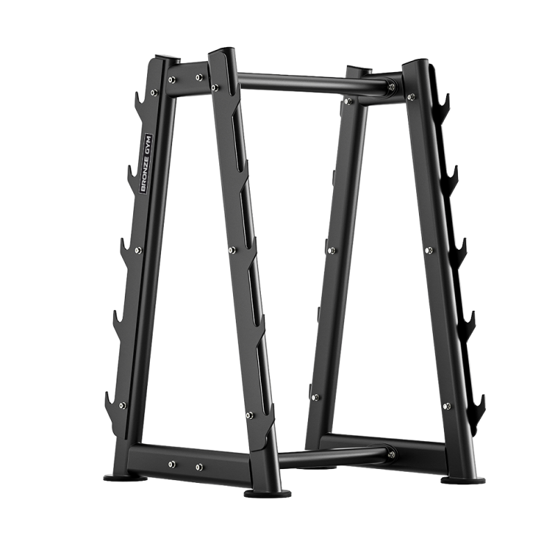 Стойка для штанг BRONZE GYM RAVE RE66
