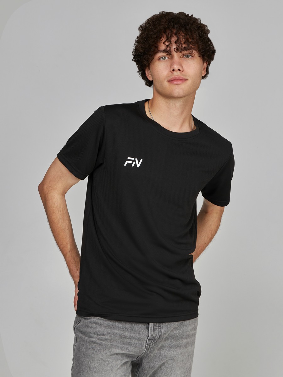 Футболка FN T-Shirt Training Black