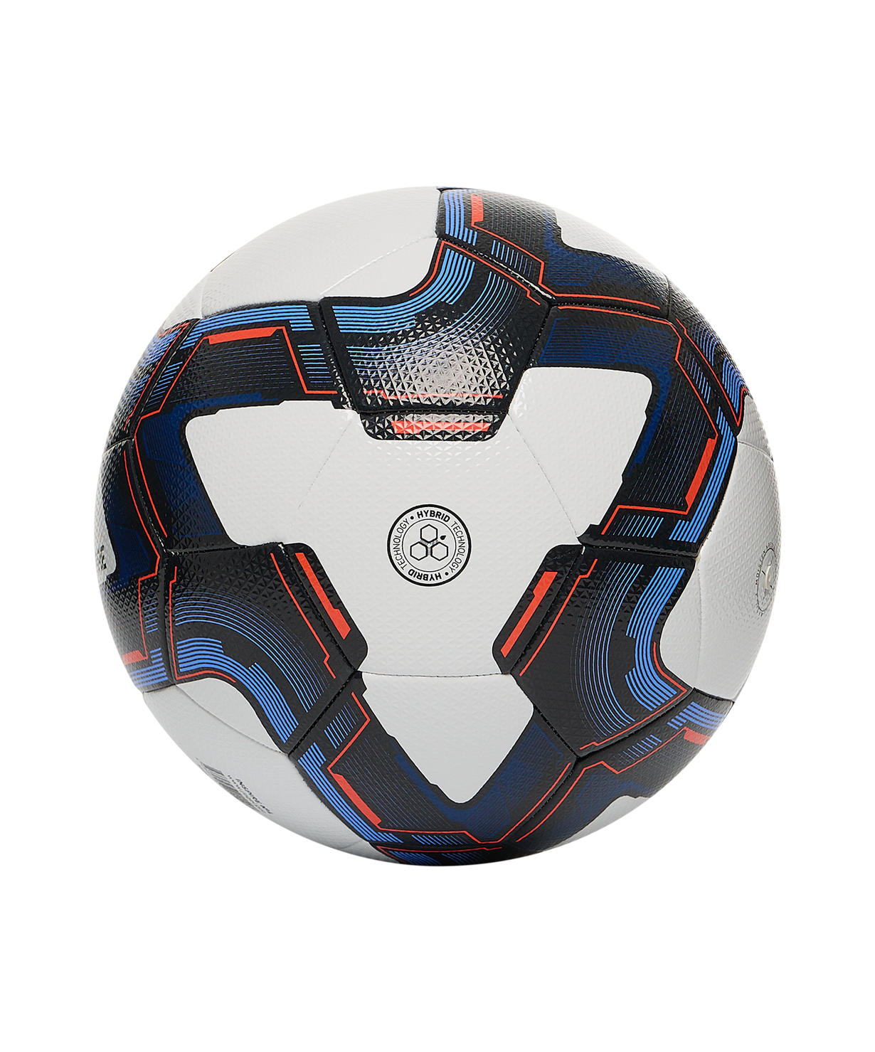 Мяч футзальный JOGEL Inspire №4, белый, размер 4