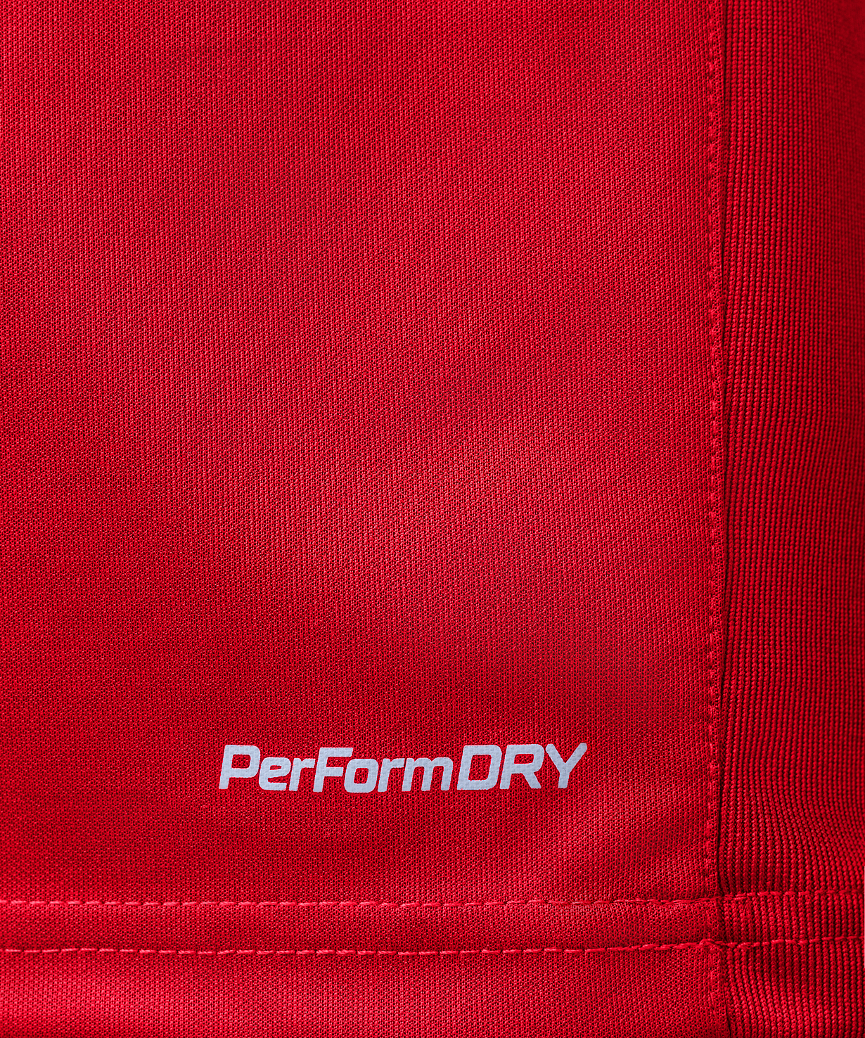 Джемпер тренировочный JOGEL DIVISION PerFormDRY Pro Training Top, красный, размер L