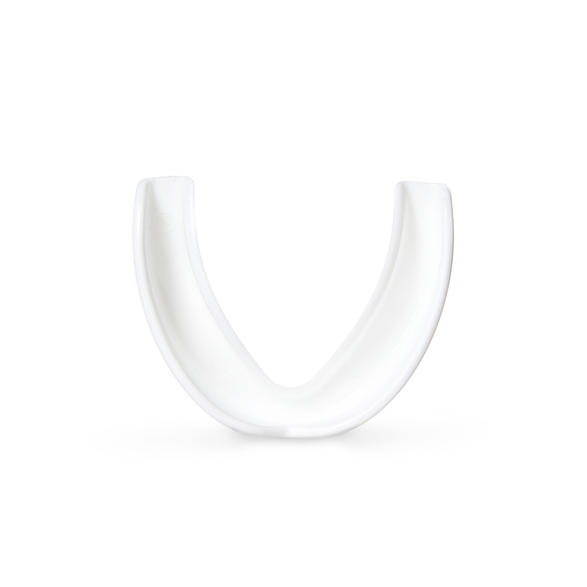 Капа боксерская TORRES, PRL1021WT, термопластичная, белый