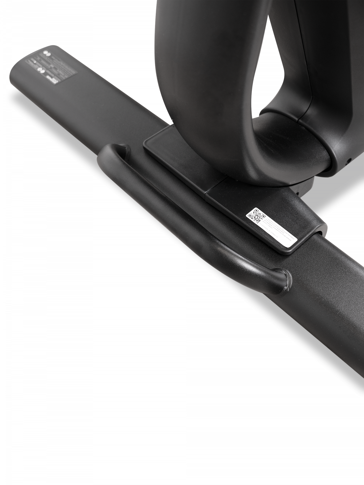 Эллиптический тренажер профессиональный BRONZE GYM POWERWAY E