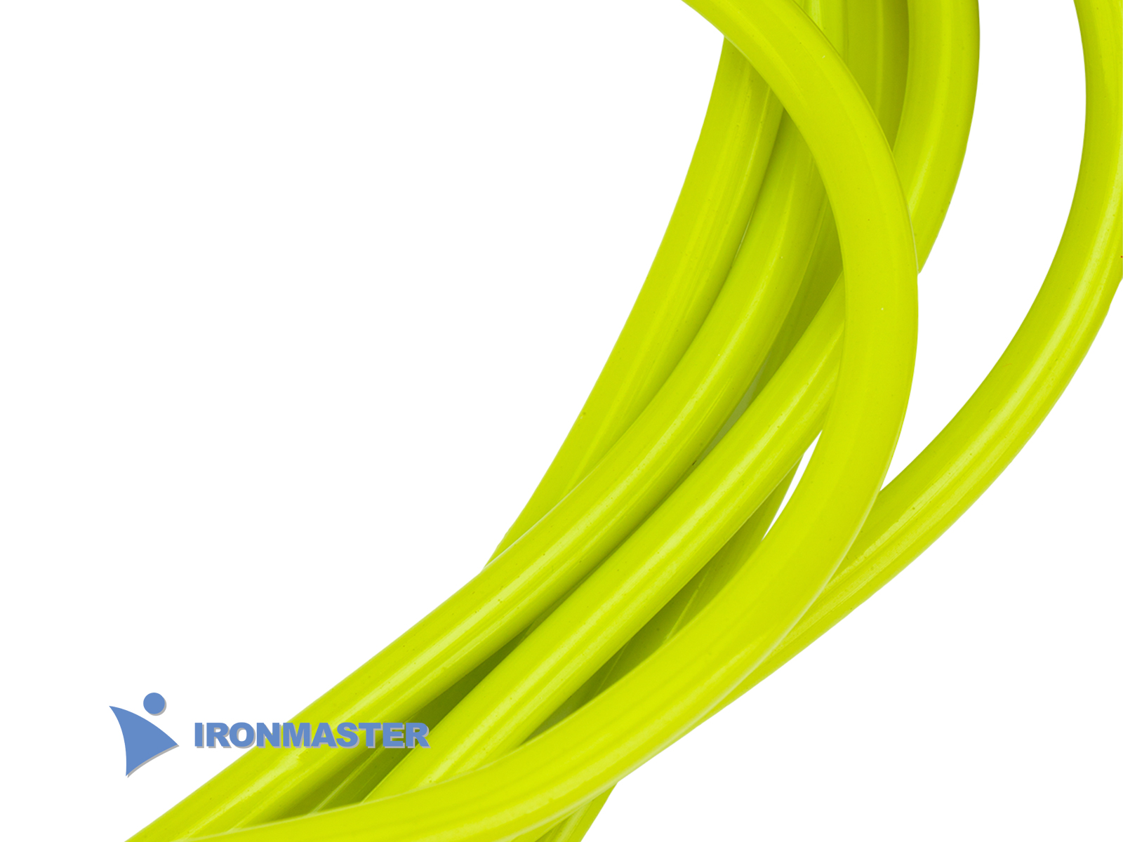 Скакалка со счетчиком IRONMASTER