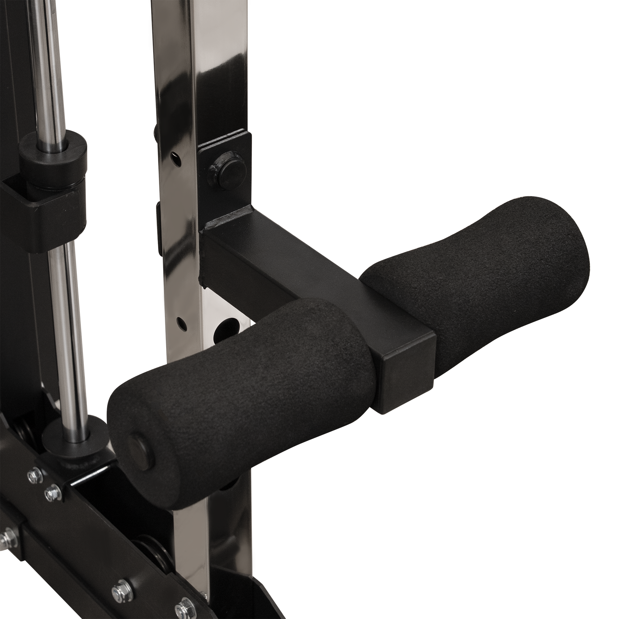 Многофункциональный силовой комплекс со встроенными весовыми стеками OXYGEN FITNESS LORRY