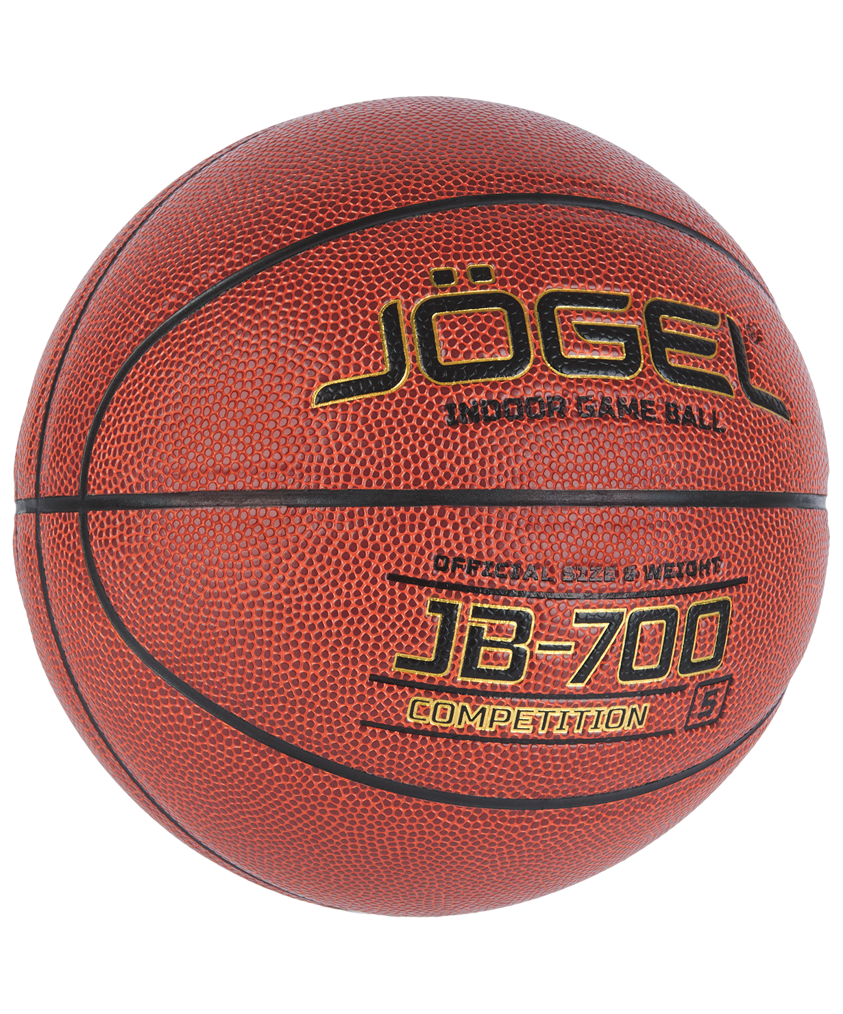 Мяч баскетбольный JB-700 №5, размер 5