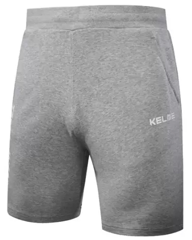 Шорты KELME Men's Knitted Shorts Grey