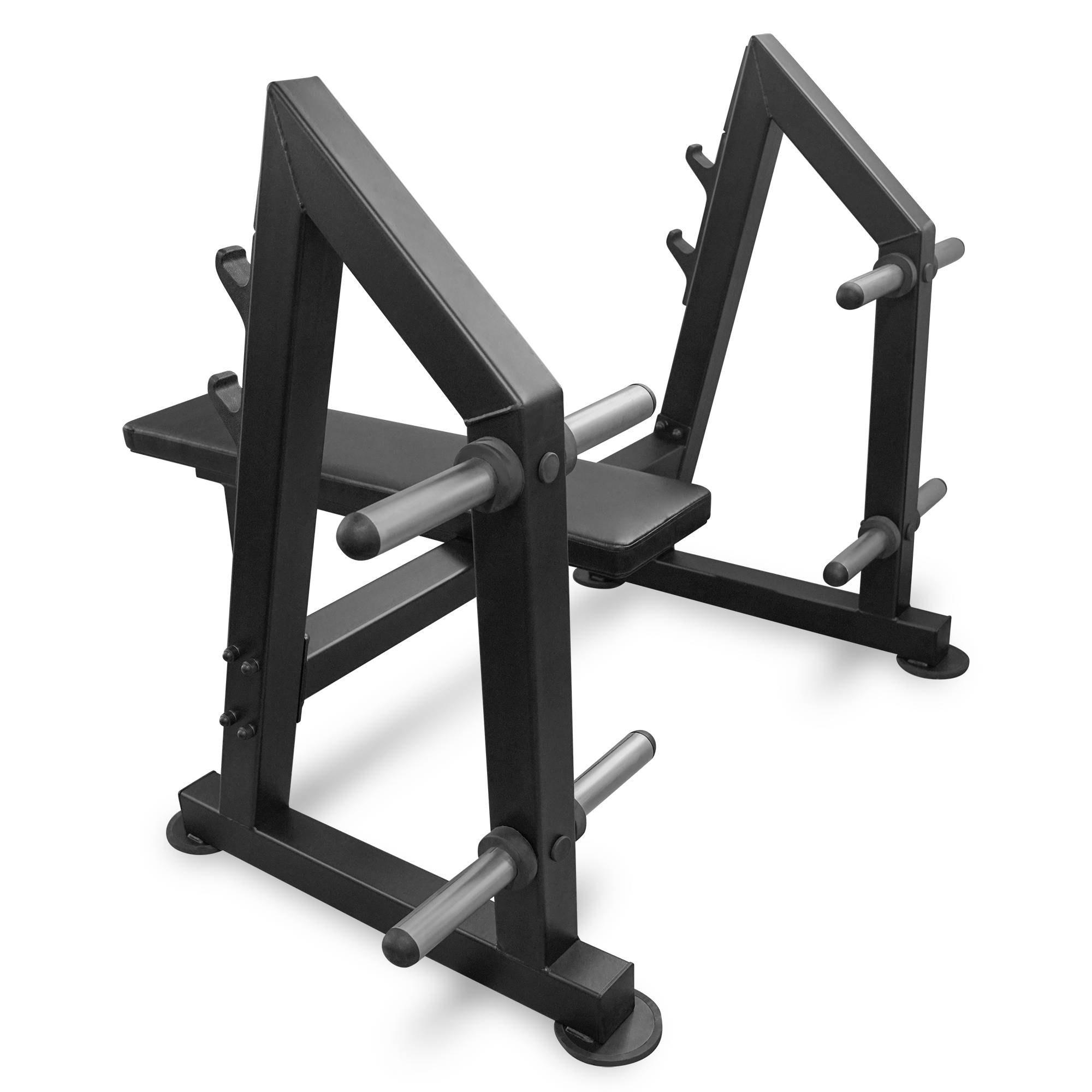 Скамья для жима лёжа BRONZE GYM PARTNER ML-904