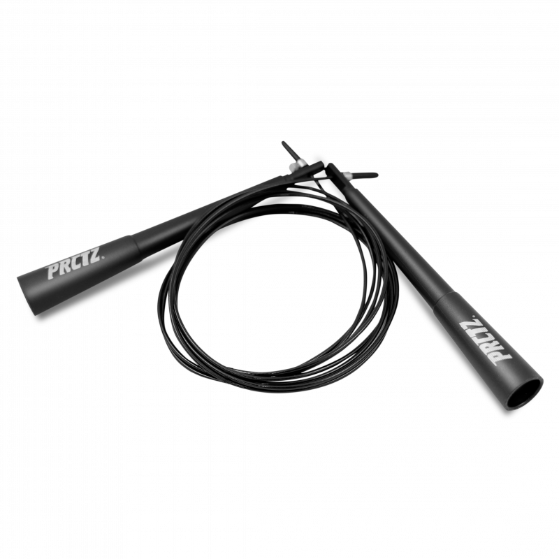 Скакалка скоростная PRCTZ SPEED JUMP ROPE PRO-SPEED, 300 см.