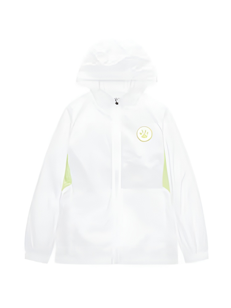 Ветровка KELME Woven Jacket White