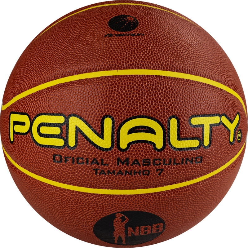СЦ*Мяч баскет. PENALTY BOLA BASQUETE 7.8 CROSSOVER X, FIBA, 5212743110-U,р.7,ПУ-микр, бут. кам.