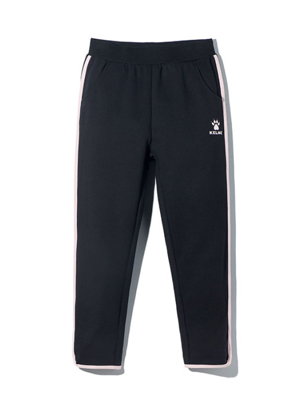 Детские брюки KELME Girl's Knitted Trousers Black