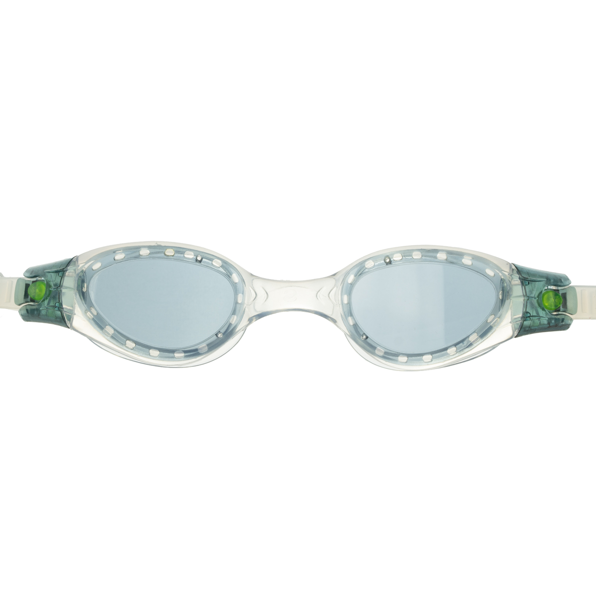 Очки детские для плав.TORRES Leisure Kids, SW-32200CS, дымч.линзы, прозр.опр., раздв. регул. ремешок