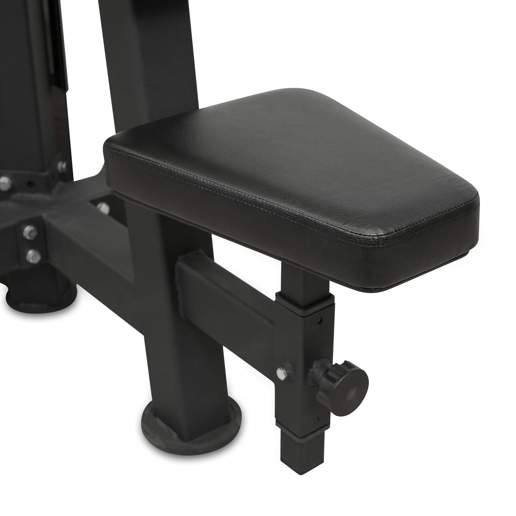 Жим от плеч профессиональный BRONZE GYM PARTNER ML-809