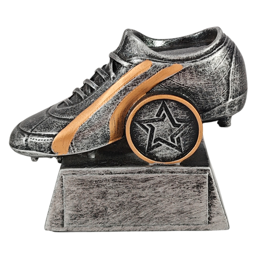 Фигура R004/SG футбол (H-7,5 см)