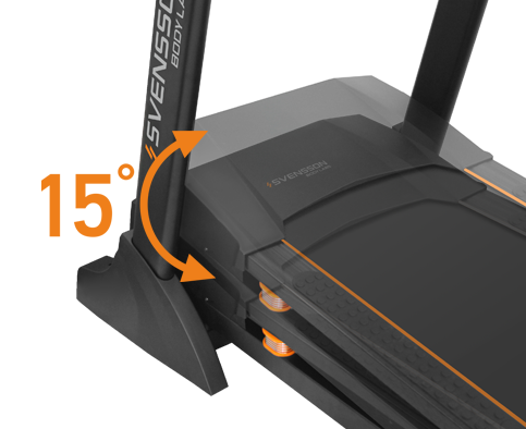 SVENSSON BODY LABS PHYSIOLINE TBX TOUCH Беговая дорожка домашняя