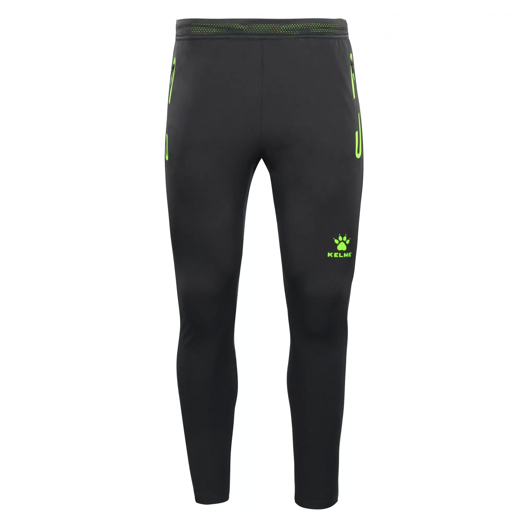 Брюки KELME Training Pant Black