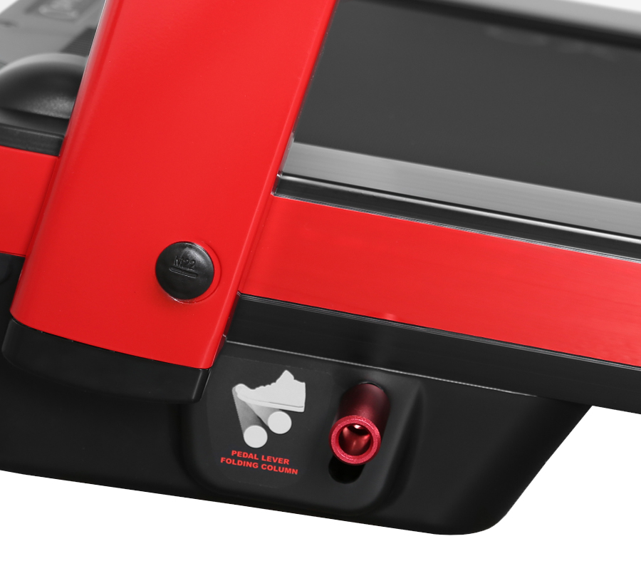 OXYGEN FITNESS M-CONCEPT SPORT (RED) Беговая дорожка домашняя