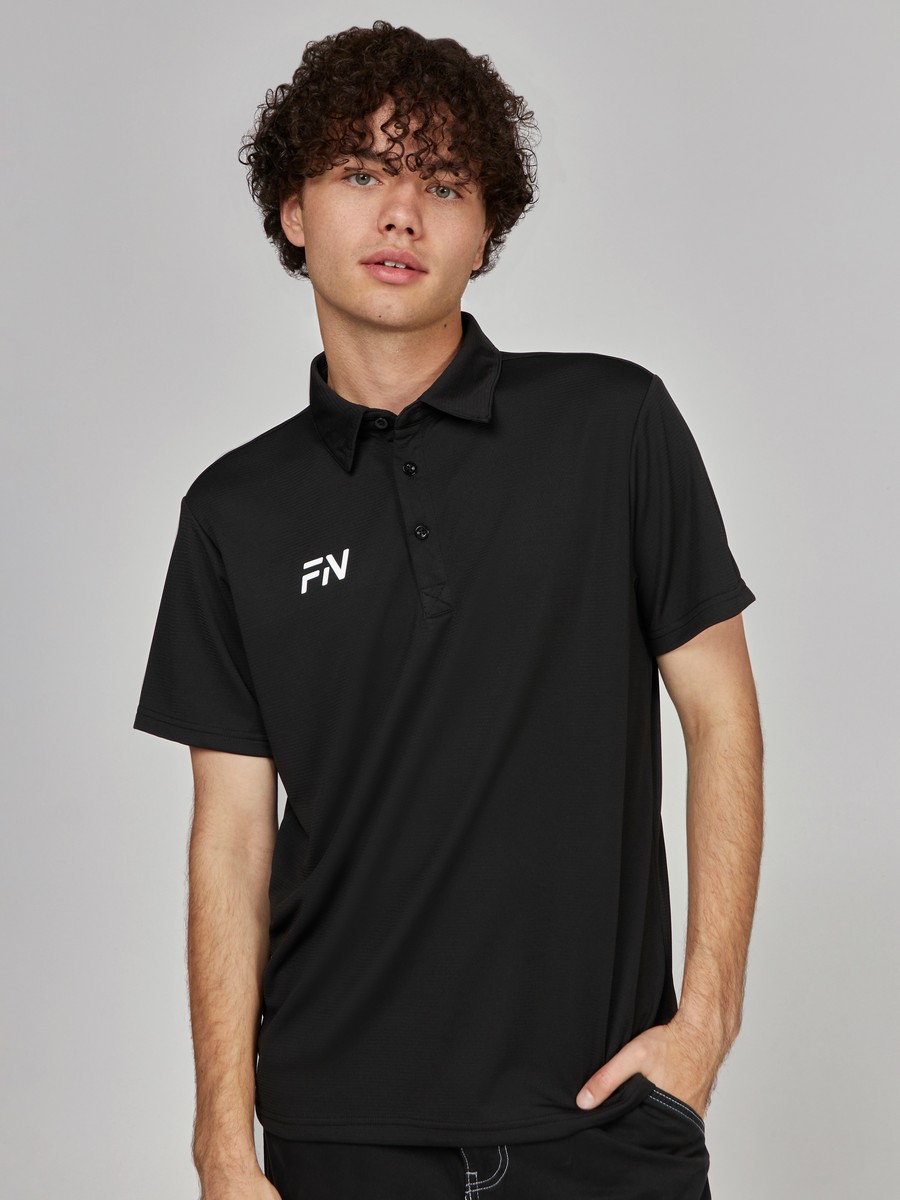 Футболка-поло FN Polo Sport Black