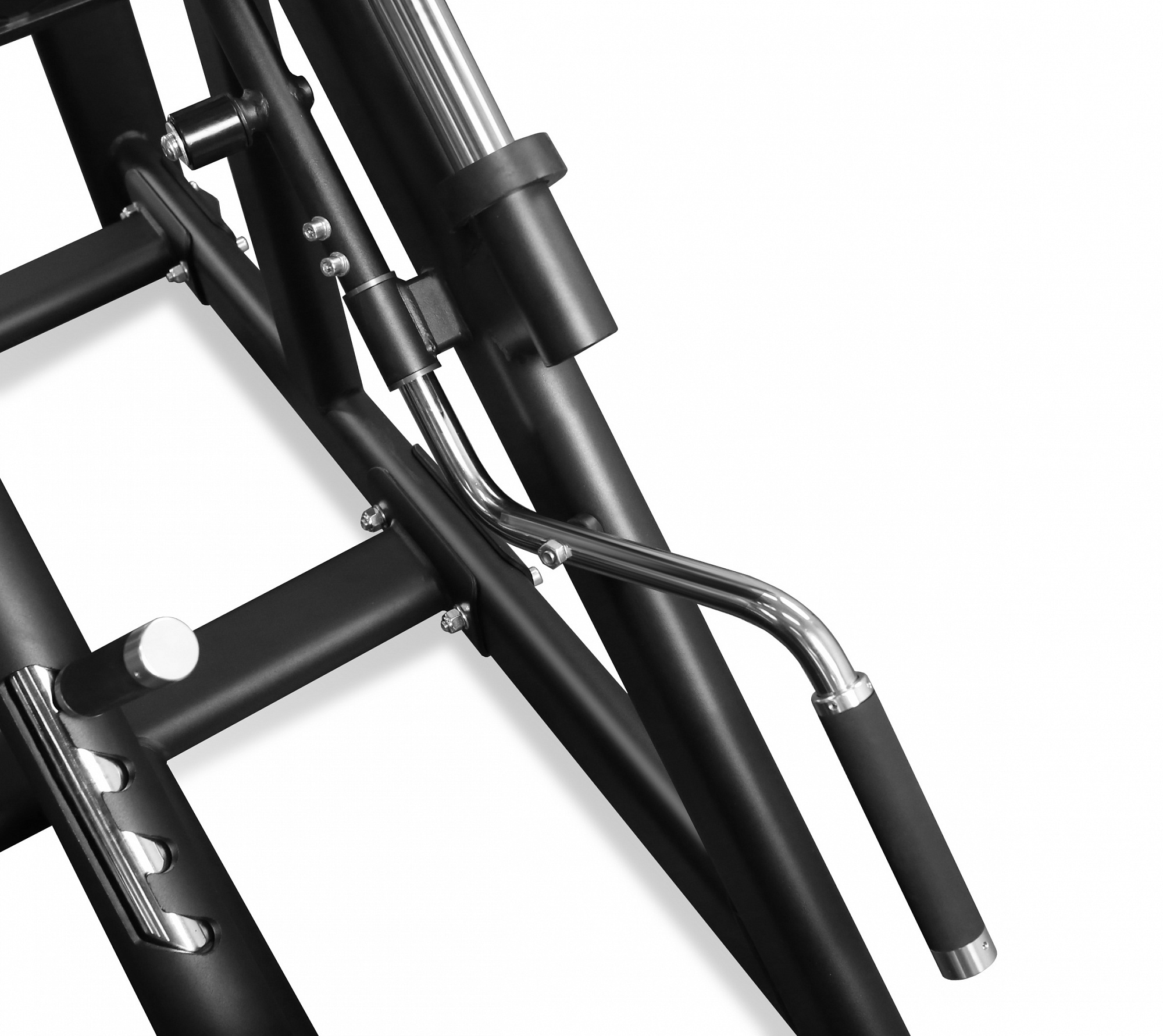 BRONZE GYM PL-1717 Жим ногами под углом 45 градусов