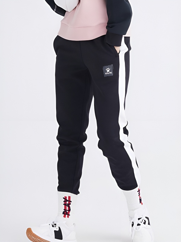 Брюки KELME Women's Knitted Trousers Black