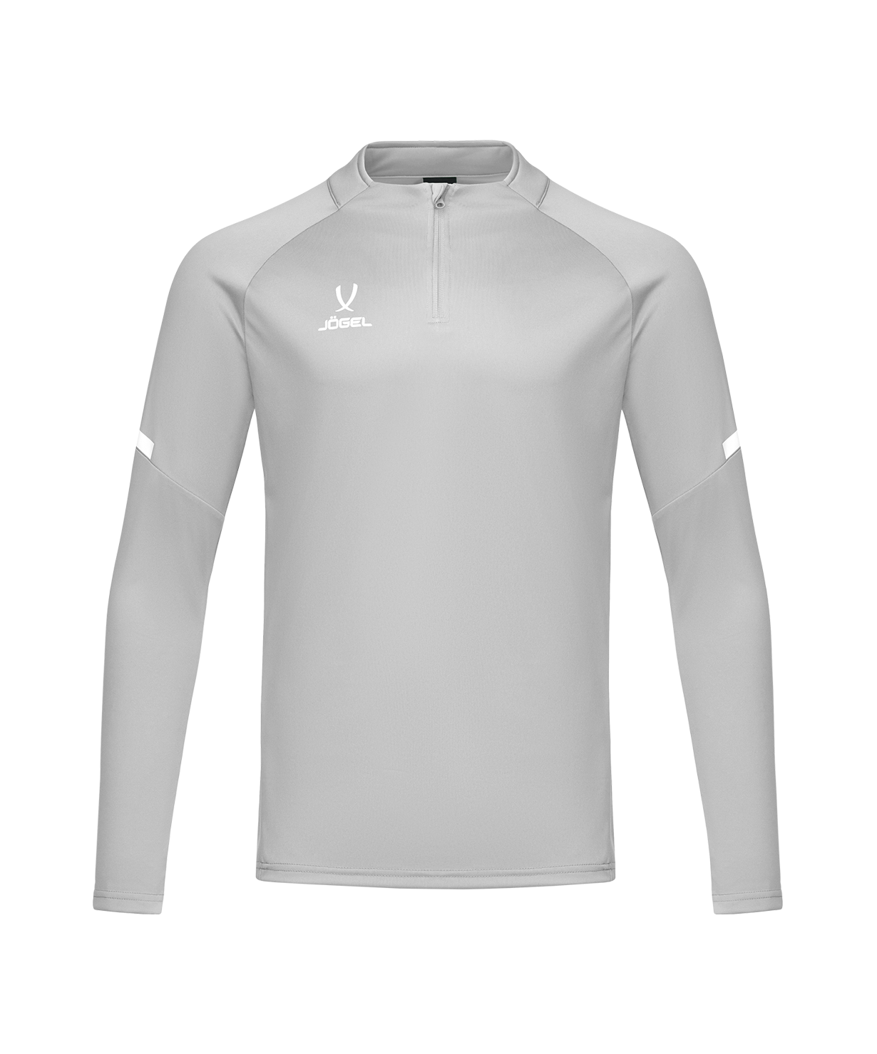 Джемпер тренировочный JOGEL CAMP 2 Training Top, серый, детский, размер XS