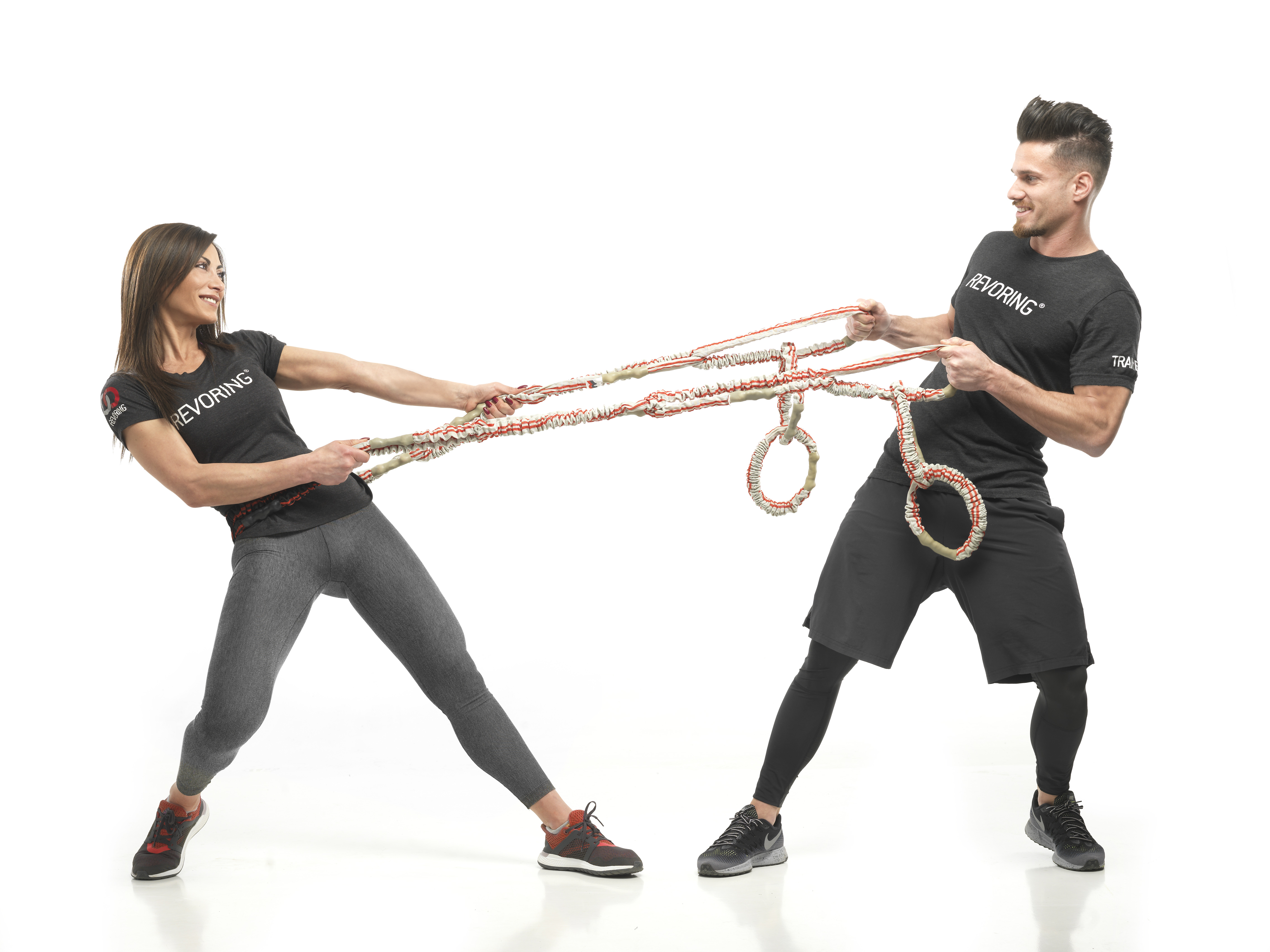 Эспандер-цепь легкое сопротивление KWELL