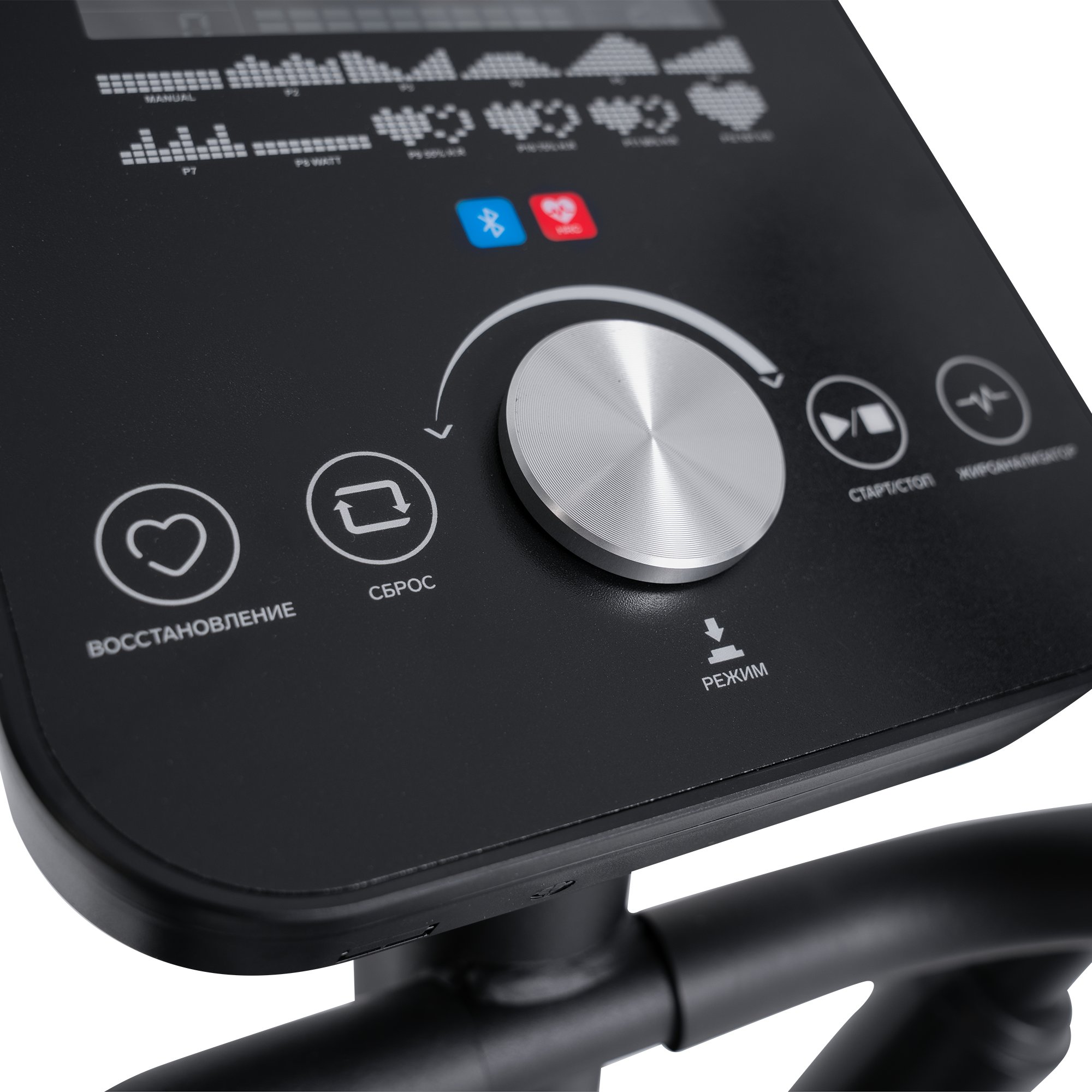 Эллиптический тренажер домашний SVENSSON BODY LABS FORGE