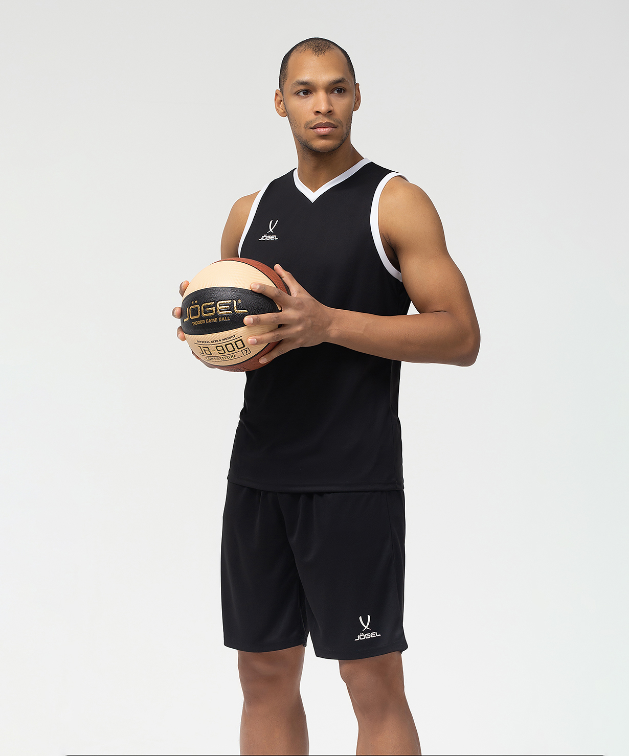 Мяч баскетбольный JB-900 №7, размер 7