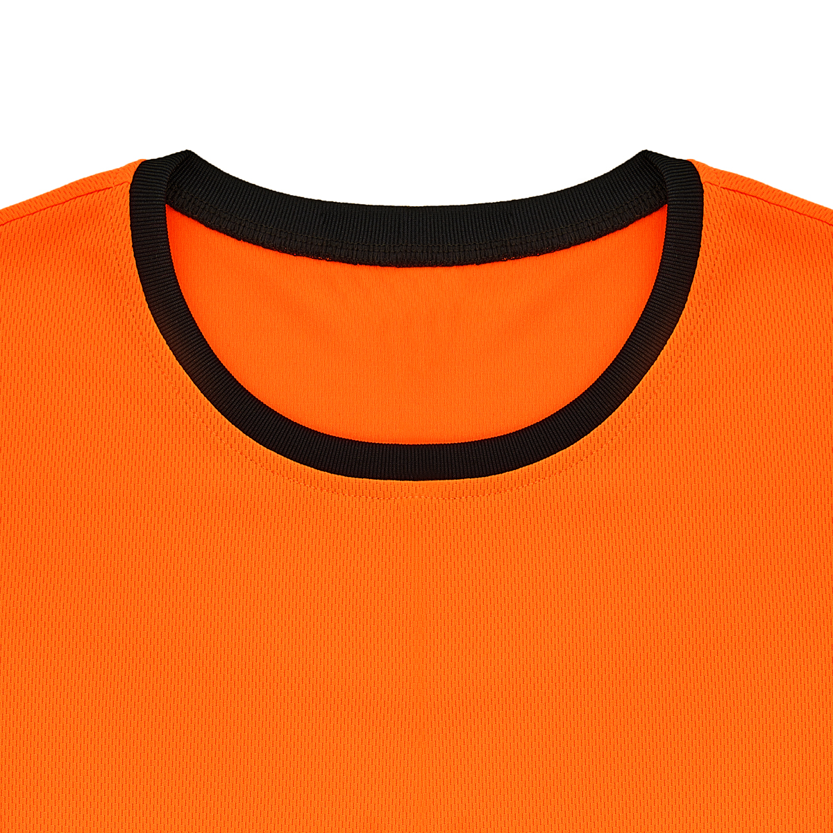 Свитер вратарский TORRES, FG-1051-054-S, р.S, полиэстер, оранжево-черный