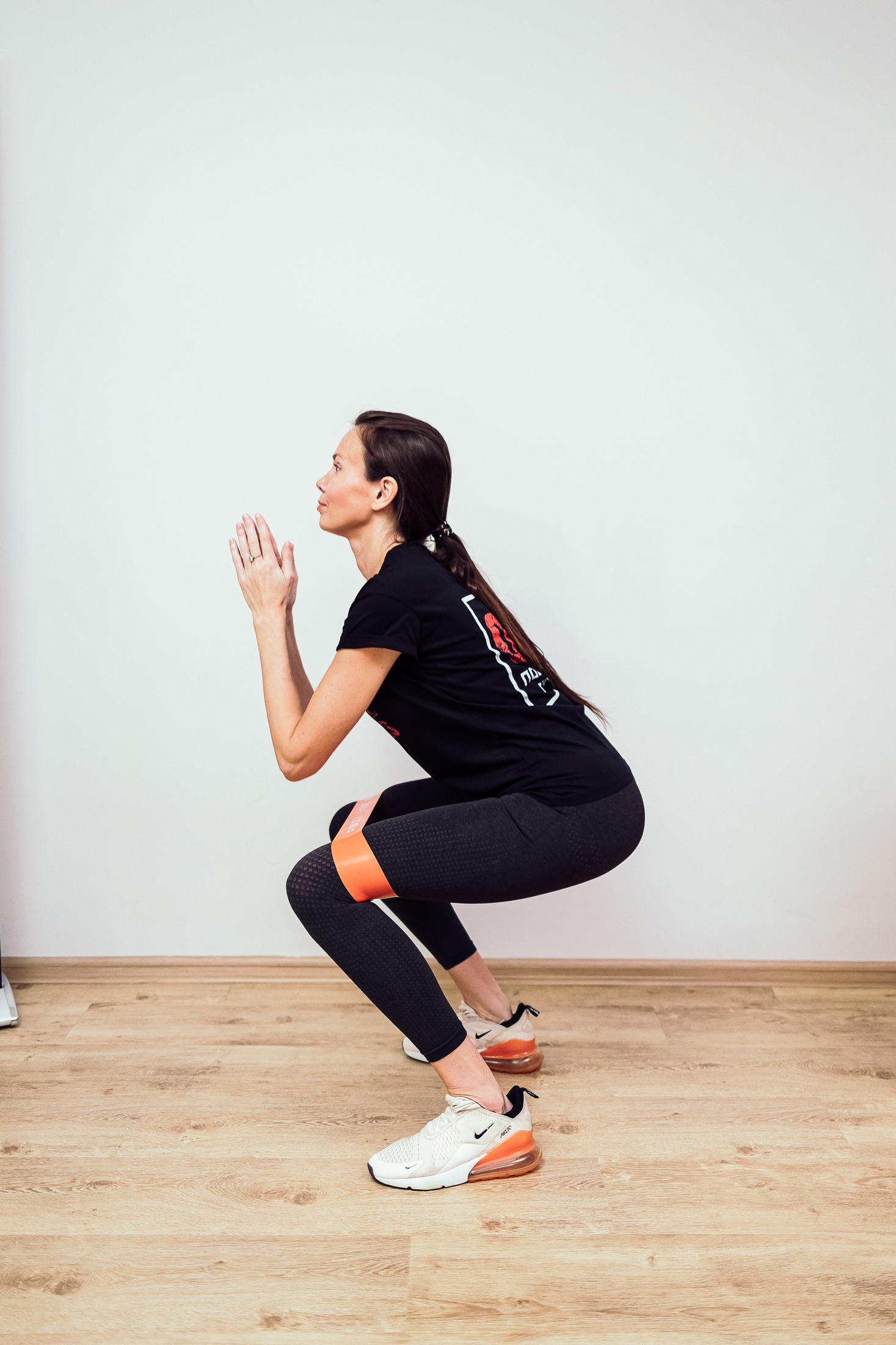 Набор из 4 широких мини-эспандеров