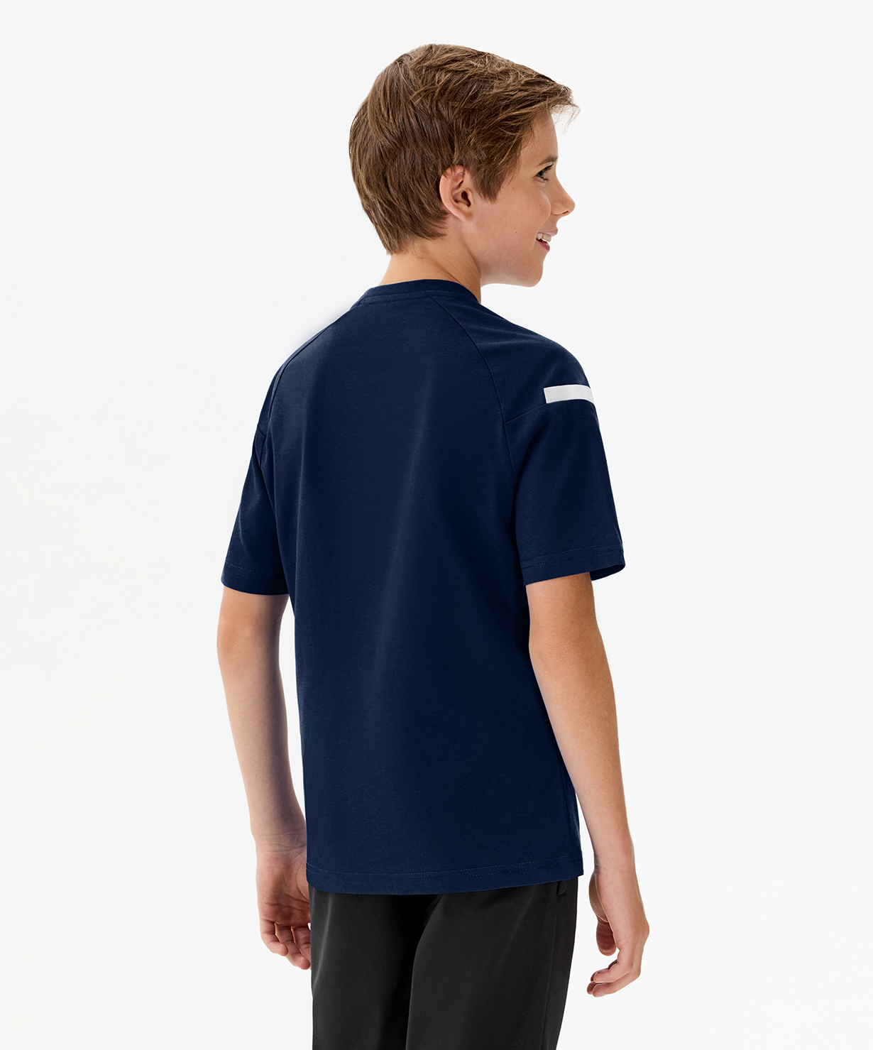 Футболка тренировочная JOGEL CAMP 2 CVC Training Tee, темно-синий, размер L